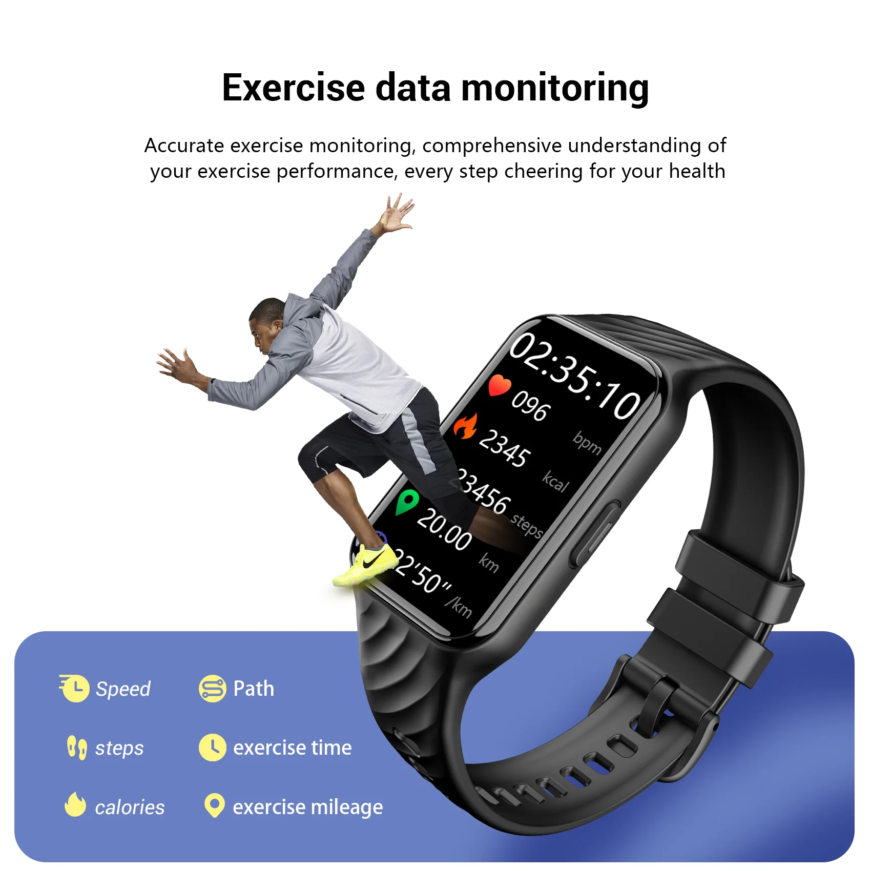 แบล็ควิว R10 สมาร์ทวอทช์ 1.47''จอแสดงผล TFT ออกซิเจนในเลือดอัตราการเต้นของหัวใจบลูทูธการตรวจสอบสุขภาพนาฬิกาสมาร์ทสำหรับผู้ชายผู้หญิงของขวัญ