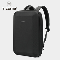 Lifetime Warranty Men Expandable Backpacks 15.6inch Laptop Backpack For Men Waterproof Business Backpack Male College Travel Bag