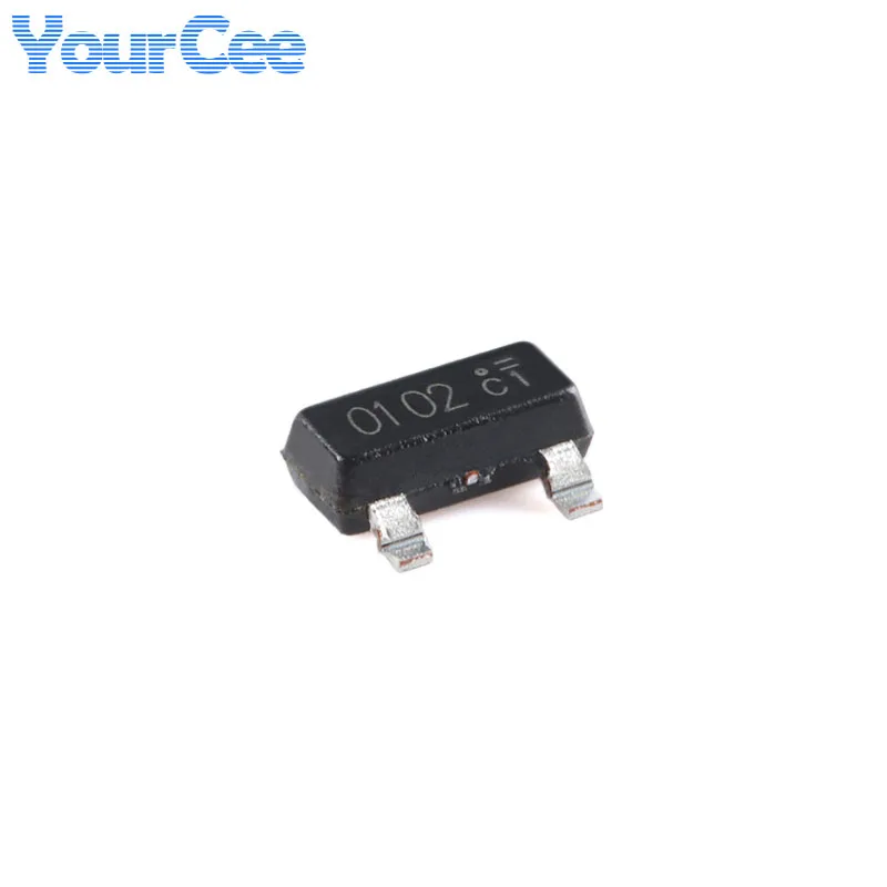 50Pcs NCE3416 NCE3404 NCE3400X NCE2312A NCE2312 NCE2304 NCE2302 NCE0103Y NCE0102 SOT-23 N-Channel MOSFET 20V 30V 100V IC Chip