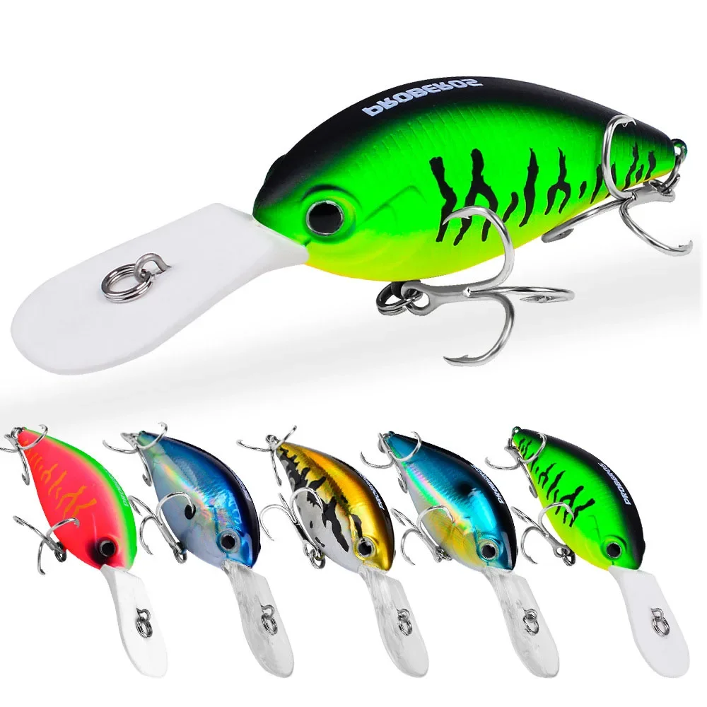 1Pcs 100mm 16g Floating Crankbait Fishing Lures Surface Minnow Swimbait for Seawater Trout Artificial Bait Wobbler Fishing