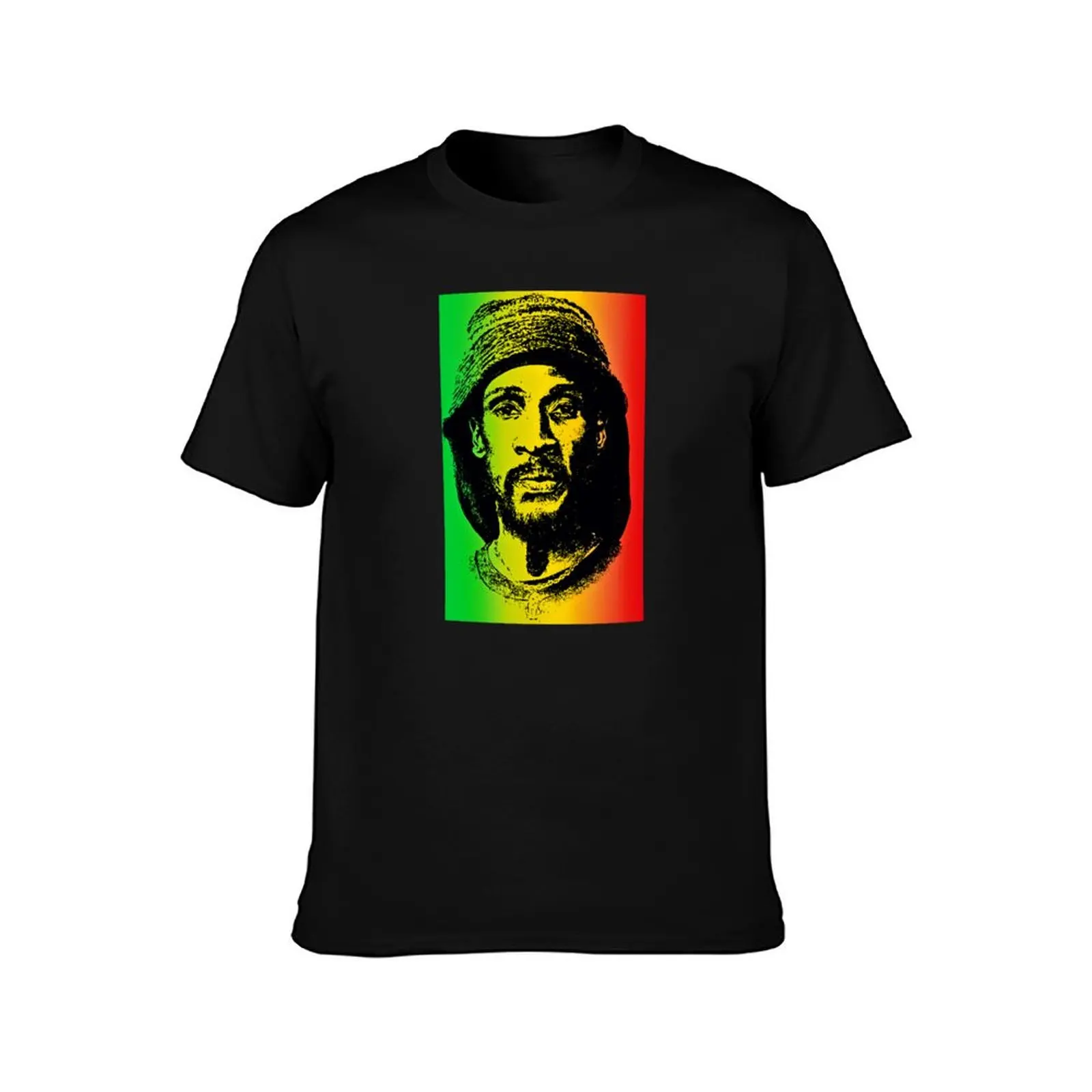 akae beka Vaughn Benjamin flag T-Shirt t shirt man luxury T-Shirt
