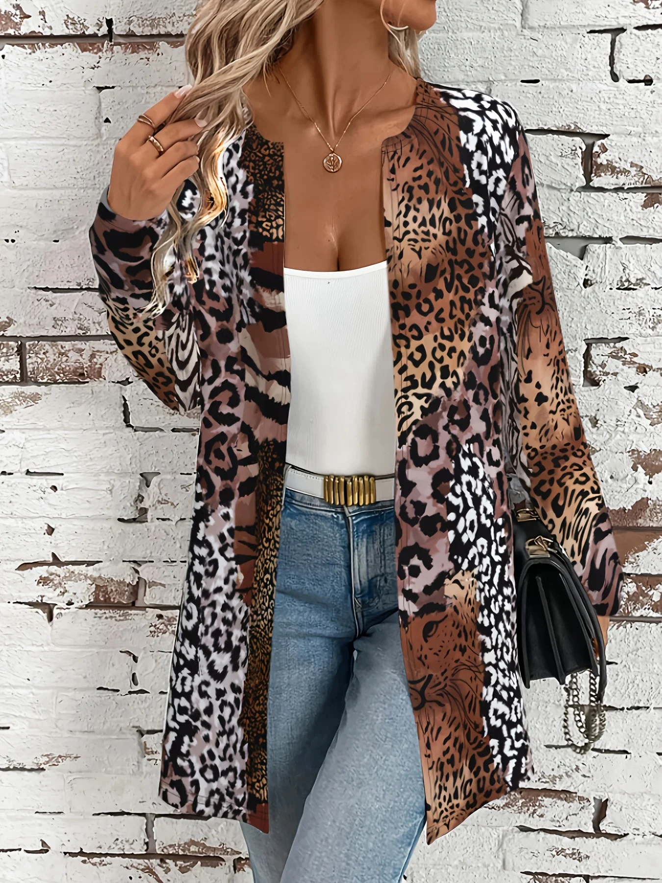 Women's Autumn and Winter Coat - Trench Coat Formal 评论和价格