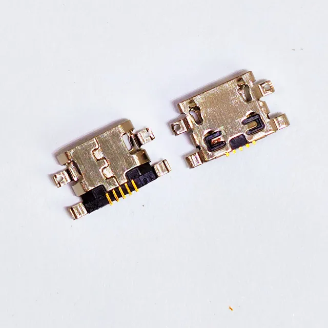 10-20 sztuk dla Infinix Hot 8 9 10 Play dla Itel A36 A56 P36 Pop 2 Plus Port ładowania USB gniazdko wtyczka złącze ładowarki