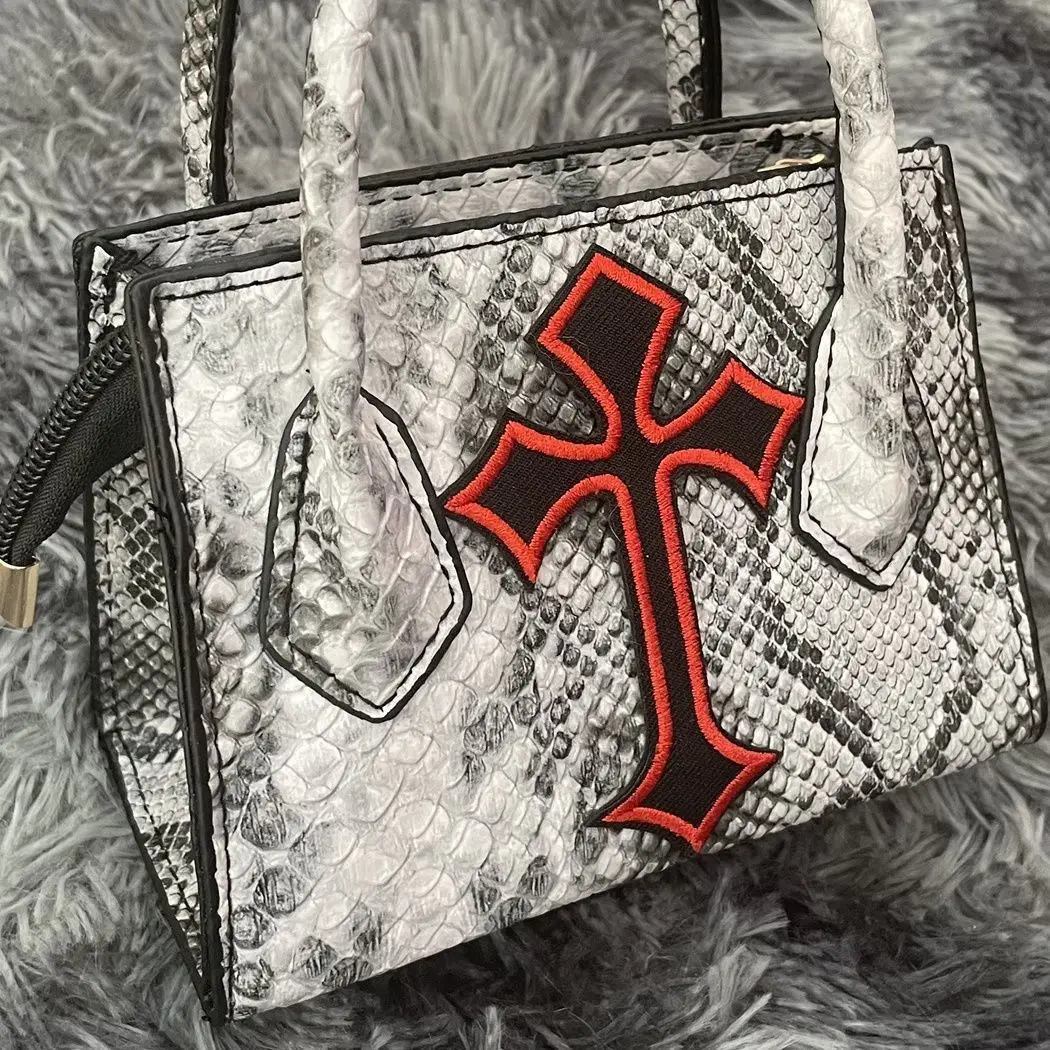 JIAERDI Punk Gothic Y2k Hand Bag Women 2023 Cool Girls Subculturecross Casual Tote Bag Female Vintage Harajuku Crossbody Bags