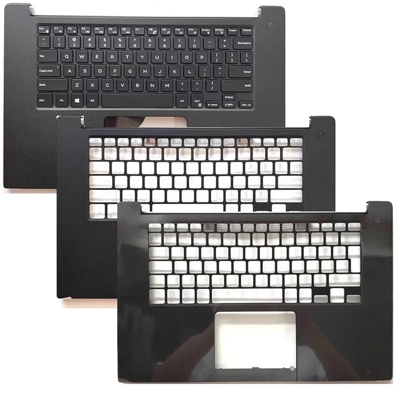 

Новинка для XPS 15 9560 Precision 5520 M5520, подушка для рук для ноутбука/клавиатура США/крышка хоста 0Y2F9N Y2F9N