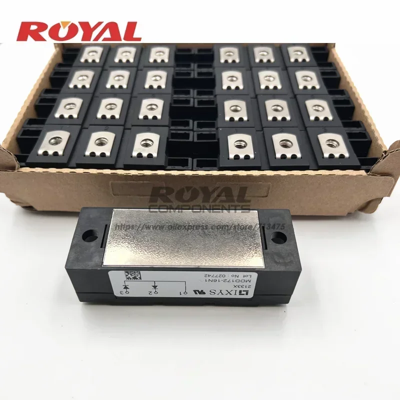 MDD172-12N1 MDD172-14N1 MDD172-16N1 MDD172-18N1 ORIGINAL MODULE