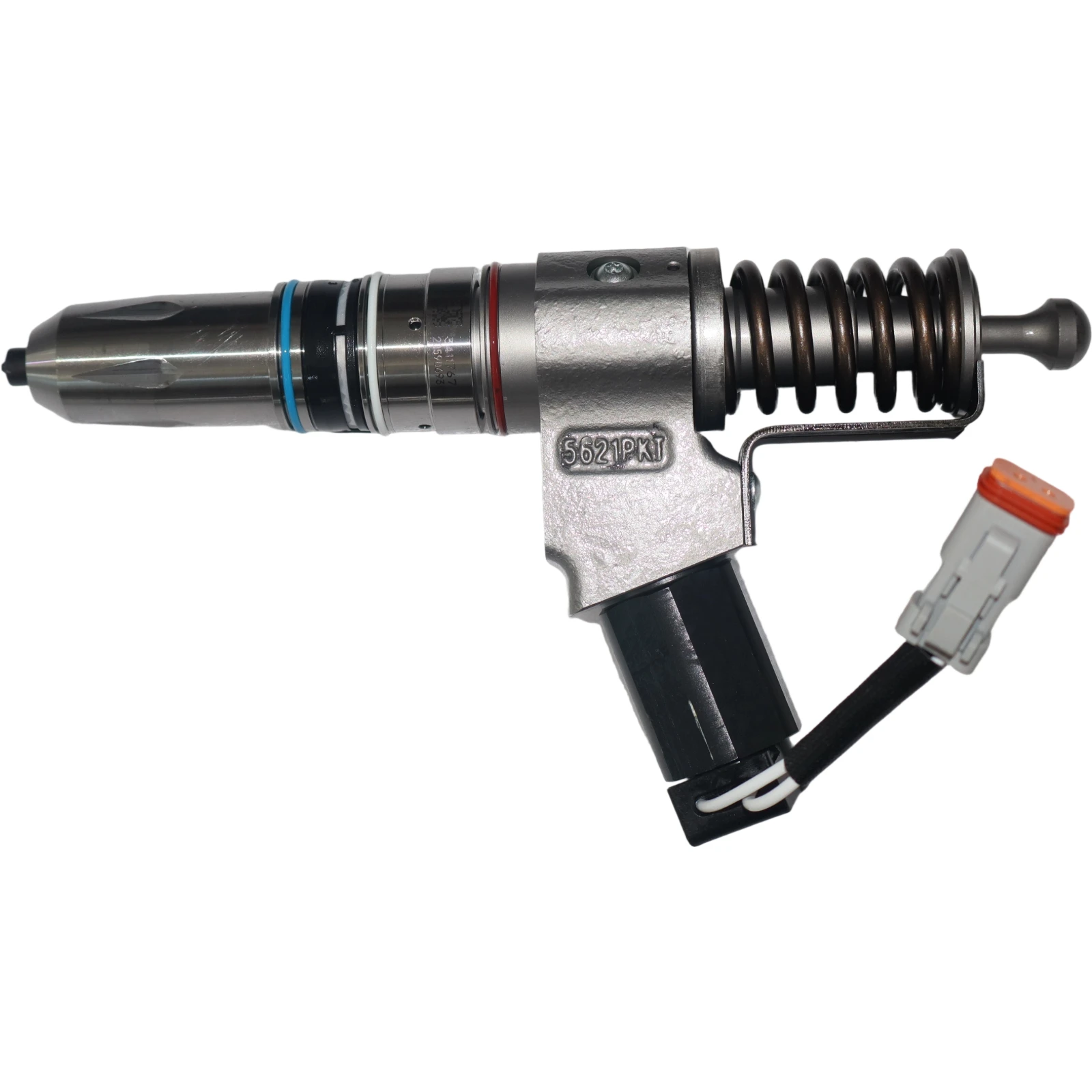 1PCS Diesel Fuel Injector 3411767RX For Cummins N14 14.0L Engine
