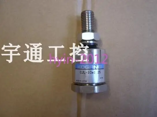 1pcs Used KOGANEI CJL-10x1.25 universal joint