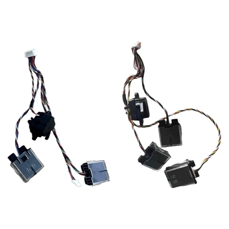 B66C Left+Right Cliff Harness Assembly For Roborock Robot Vacuum Cleaner