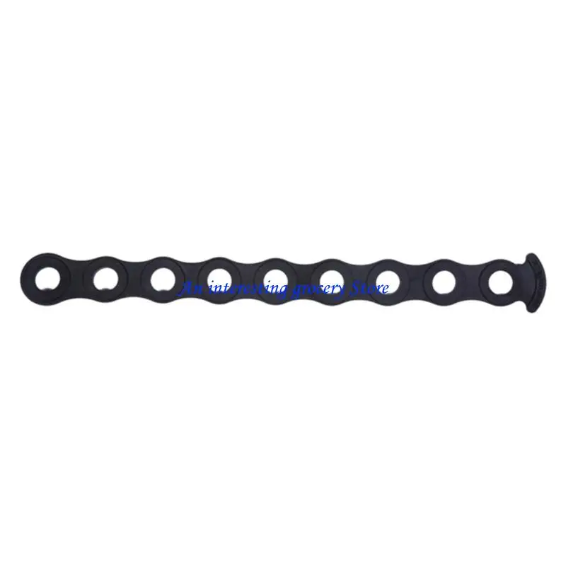 652D Black Bicycles Replacement Rack Band for Bike Hold Down Transport Use