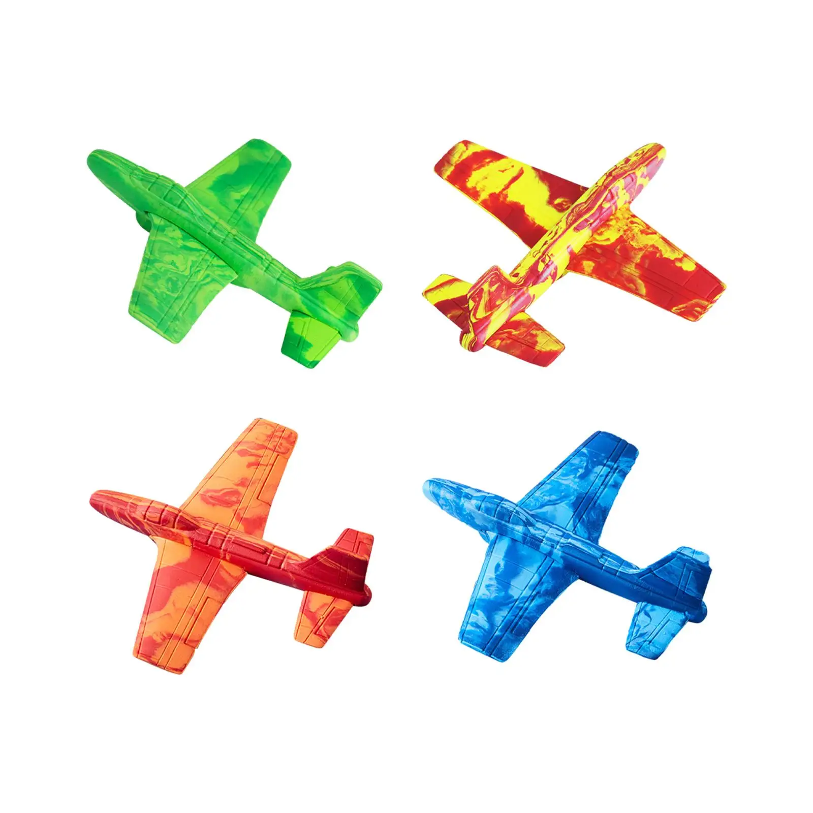 

Foam Airplane Toy Backyard Hand Throwing Kids Toys Outdoor Sports Toy Throwing