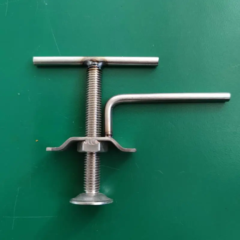 Special Tool For Cotton Candy Machine Cap Remover Self-made Accessory Wrench Pull Out Cap And Remove Sugar Net Cover