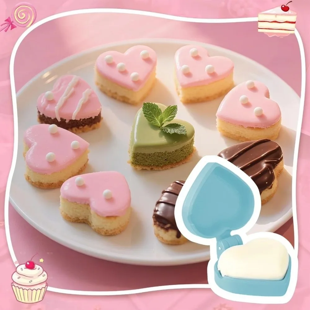 New High Quality Portable Creative PLA Cake Pop Mold DIY Han