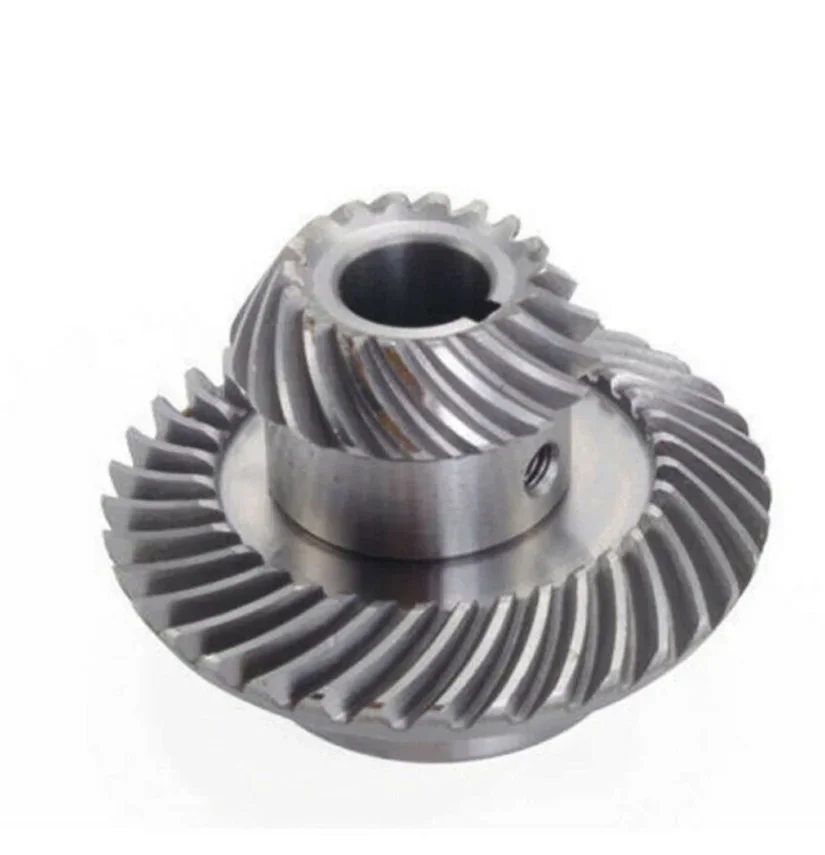 

Milling Machine Lifting Gear Turret C77+C96 Spiral Lifting Gear Helical Gear Milling Machine Processing Accessories