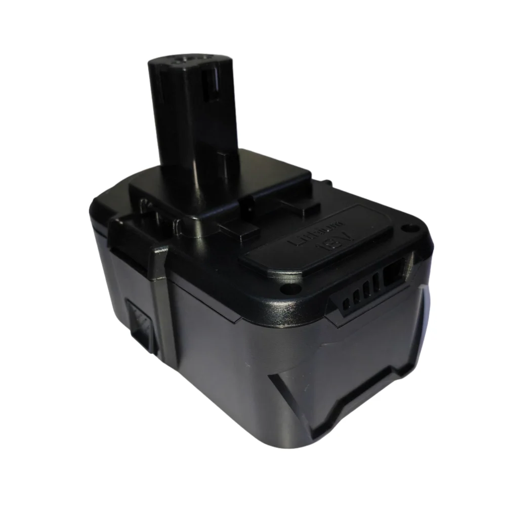 

21700*10 18650*15 BMS lithium-ion battery box was replaced by RYOBI 18v P107 P108 battery box cordless combination kit PCB shell