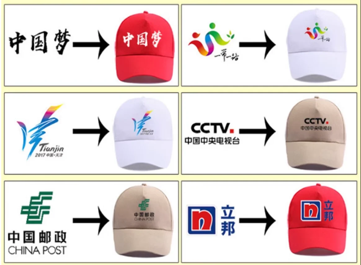 Hat Cap Heat Press Machine Heat Transfer Sublimation for Adults and Children Hat Logo Making