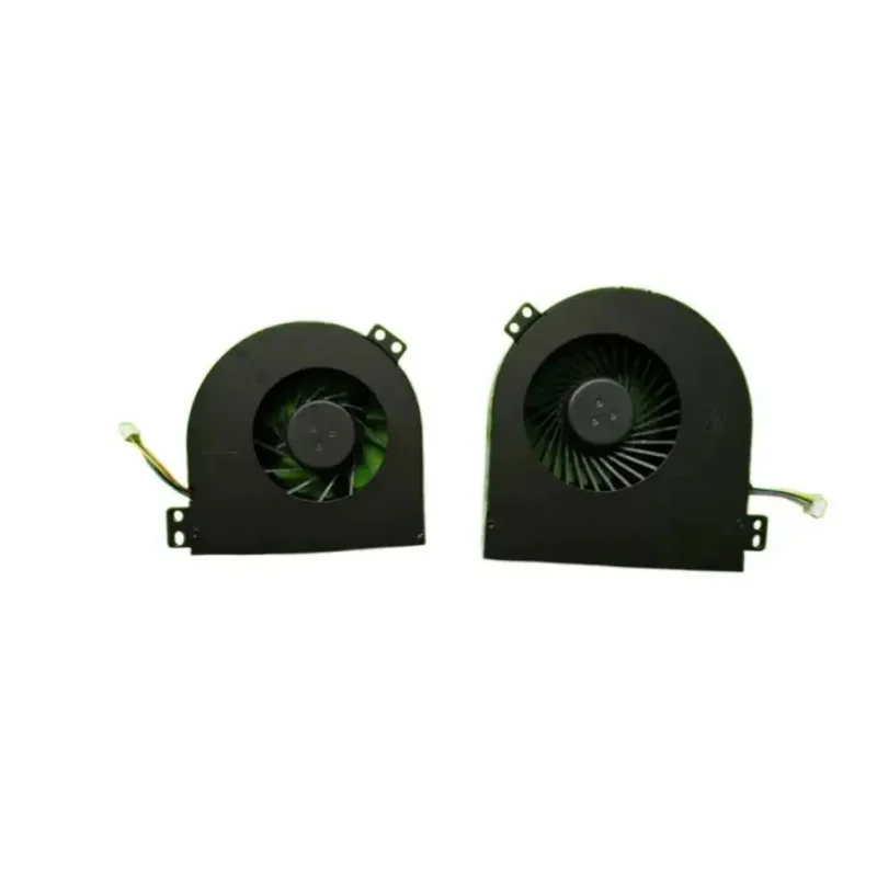 Replacement Fan for Dell Precision M4700 Series CPU 01G40N and Gpu 0CMH49 Cooling Fan 01G40N 0CMH49  Fans