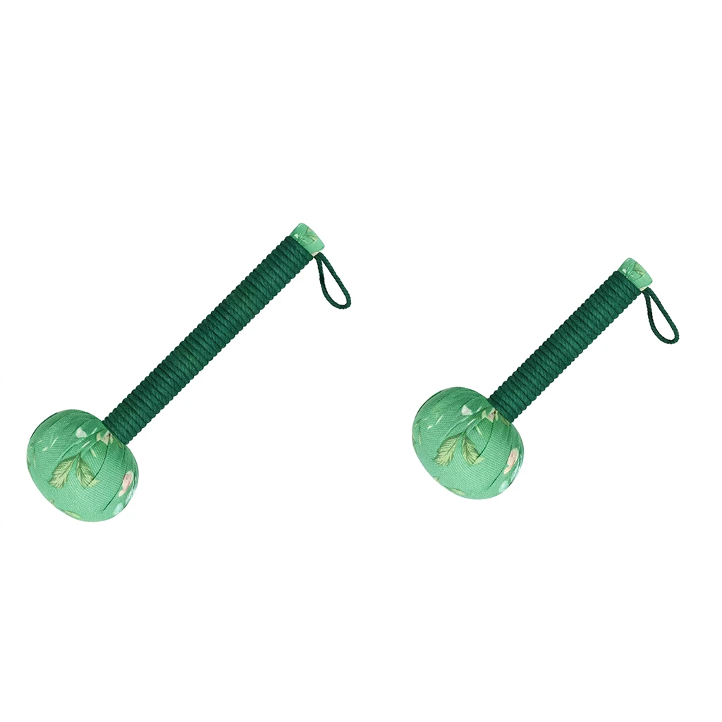 

Moxa Filled Massage Hammer Ergonomic Design for Acupoint-Relaxation Tool