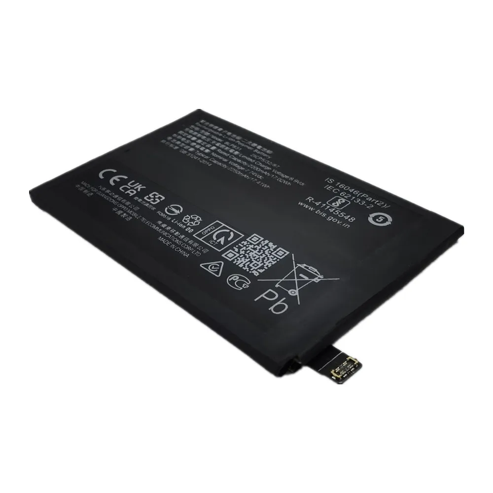 High Quality BLP831 4500mAh Original Battery For OPPO Find X3 / Find X3 Pro X3Pro CPH2173 PEEM00 Cell Phone Battery Batteries