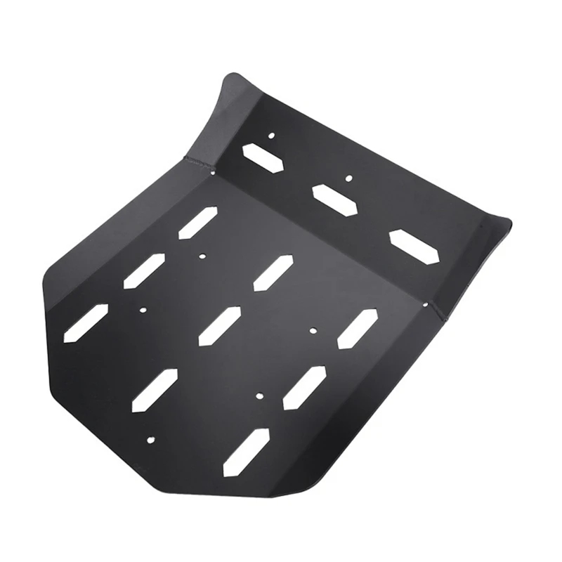 Motorcycle Engine Skid Plate Chassis Cover Bash Belly Pan Crash Protection For Kove 450 Rally 450Rally 450R 2023 2024