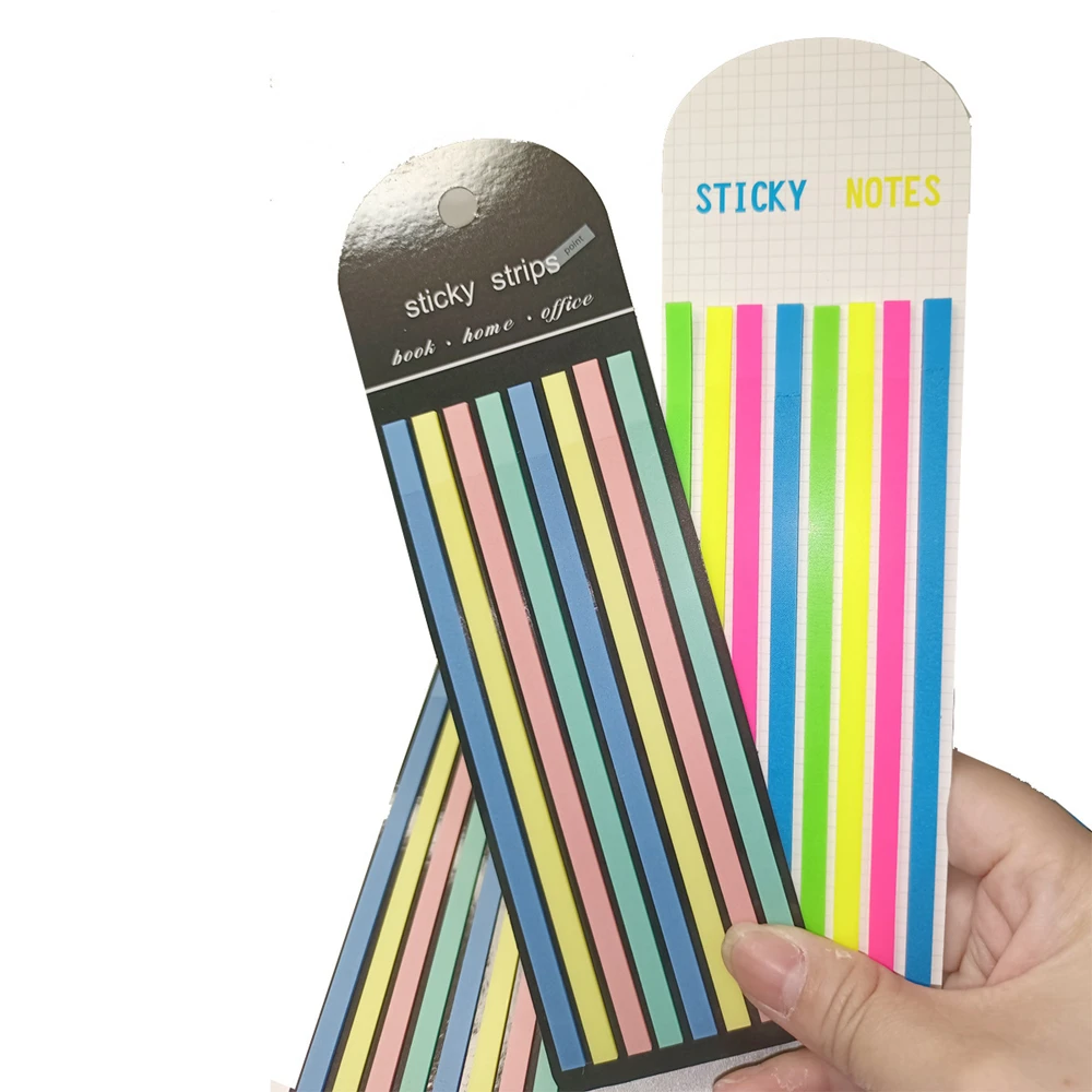 160 قطعة ملصقات ملونة شفافة الفلورسنت مؤشر علامات أعلام مثبت ملاحظة القرطاسية الأطفال الهدايا اللوازم المكتبية المدرسية