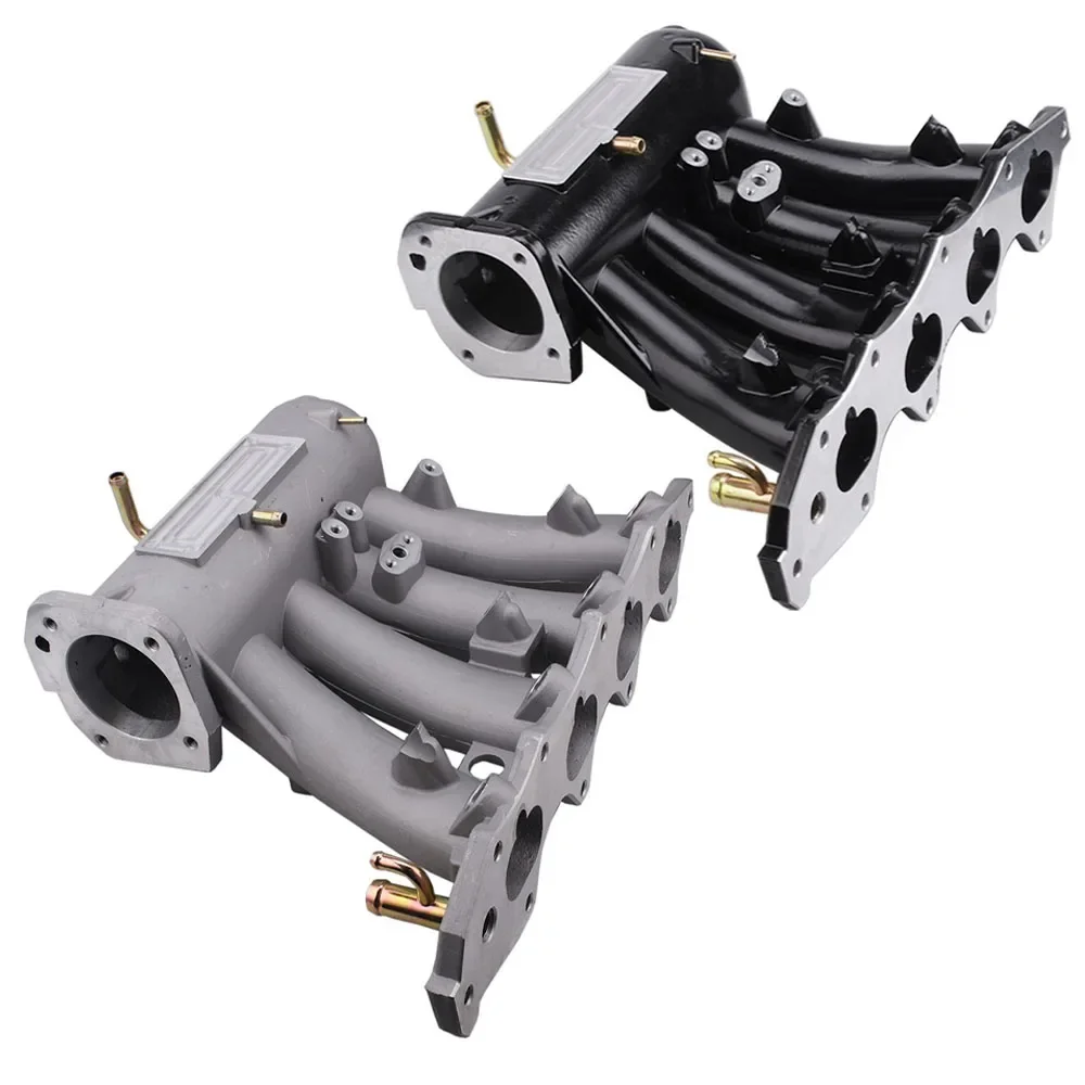 

Air Intake Manifold Car Intake Manifold 70MM Power For Acura Integra GS-R GSR DC2 DB8 1.8L B18 B18C B18C1 DOHC VTEC 1992-2001