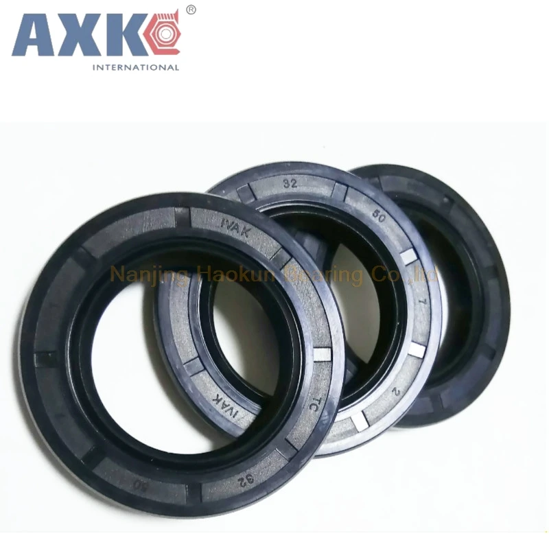 10pcs AXK  32x47x7 TC32x47x7 NBR Skeleton Oil Seal 32*47*7 Seals AXK  high-quality Seals Radial shaft seals