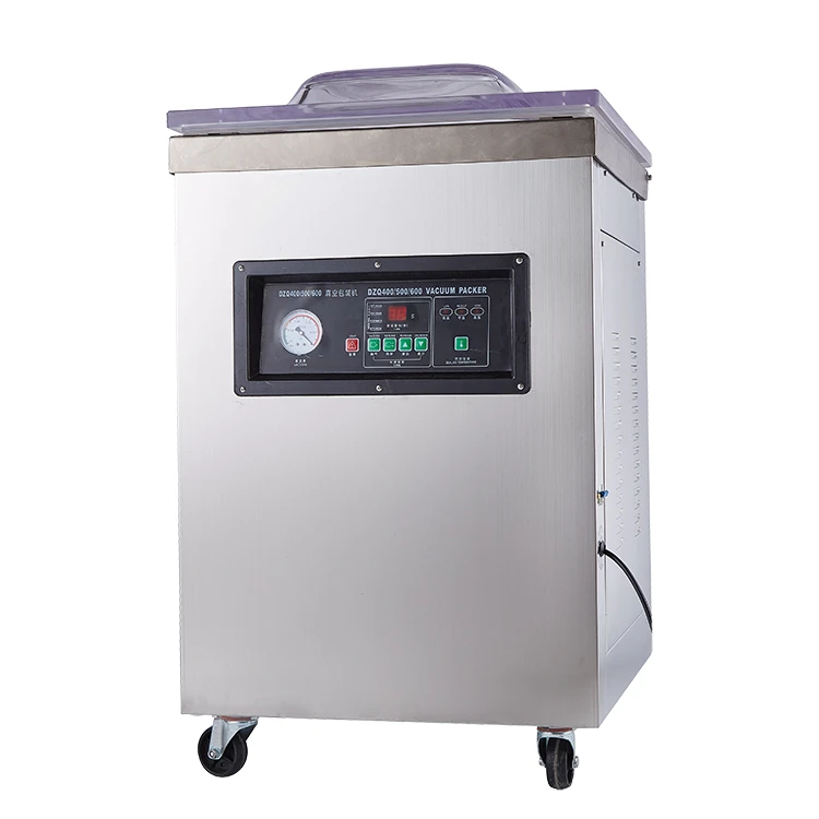 Vacuum Sealing Packing Machine For Food Commercial Industrial Thermoforming