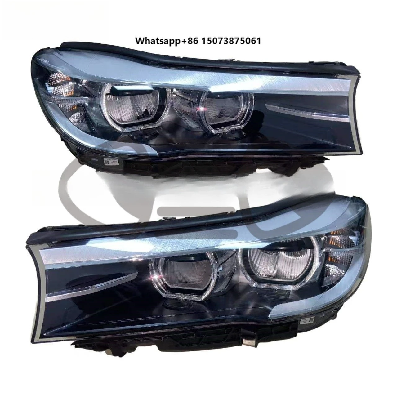 

1 Set High Quality LED Car Headlights for 7 Series G11 G12 730 740 for High-End Products