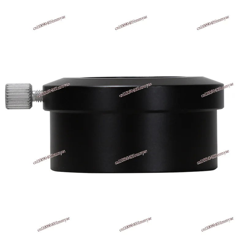 2-Inch To 1.25-inch Focusing Seat Metal Adapter Ring Refractive Reflection Astronomical Telescope Accessories 5P9981C