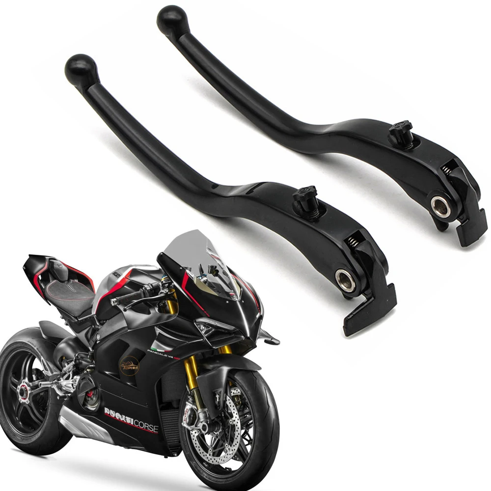 

For Ducati Brake Clutch Lever 848/EVO 999 899 959 Panigale 1098 1198 1199 1299 V4 DIAVEL /CARBON/XDiavel/S MULTISTRADA 1200 1260