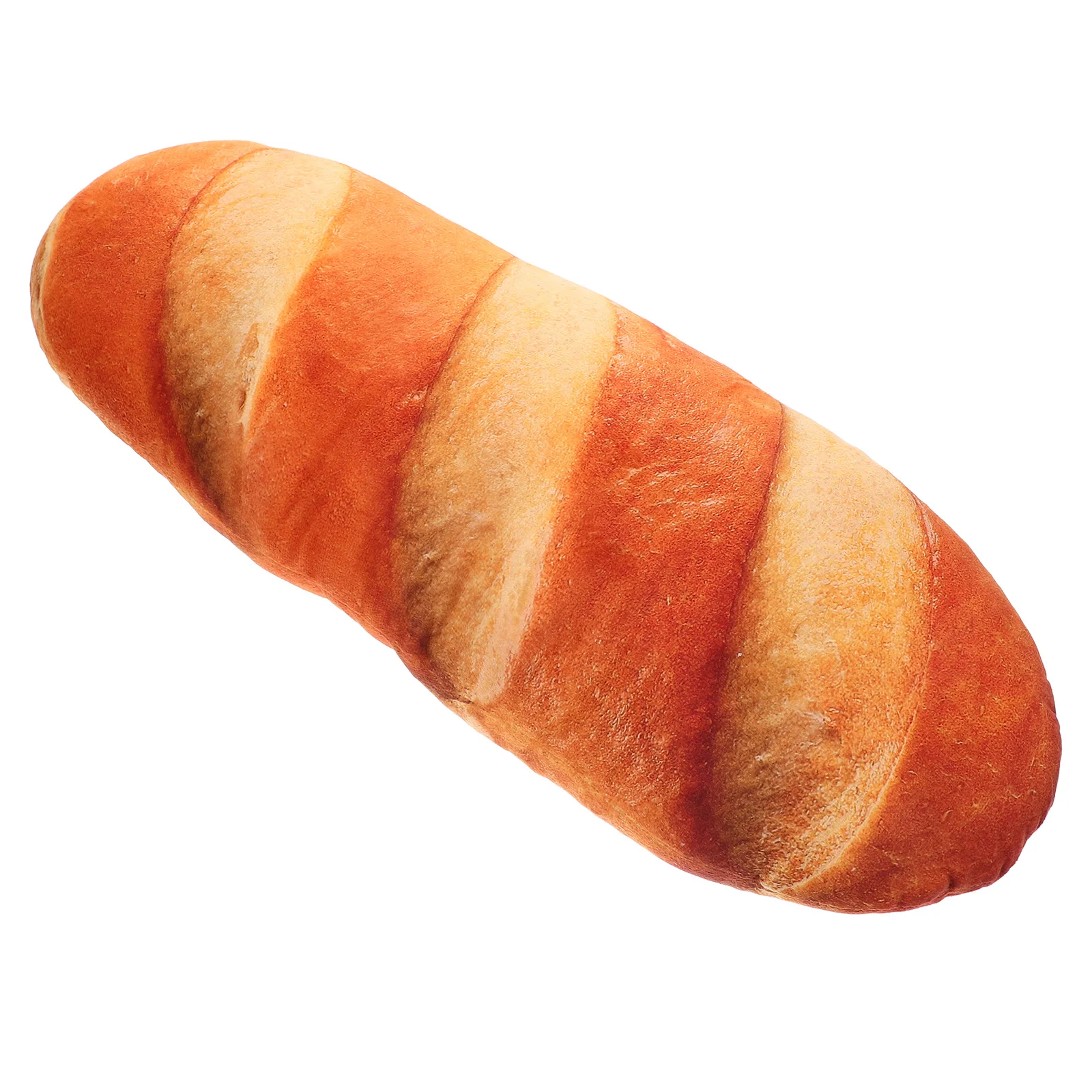 Oreiller Baguette Simulation 3D, coussin de pain pour canapé, lit, chaise, soutien lombaire, décoration de maison, oreiller amusant, nourriture mignonne en peluche