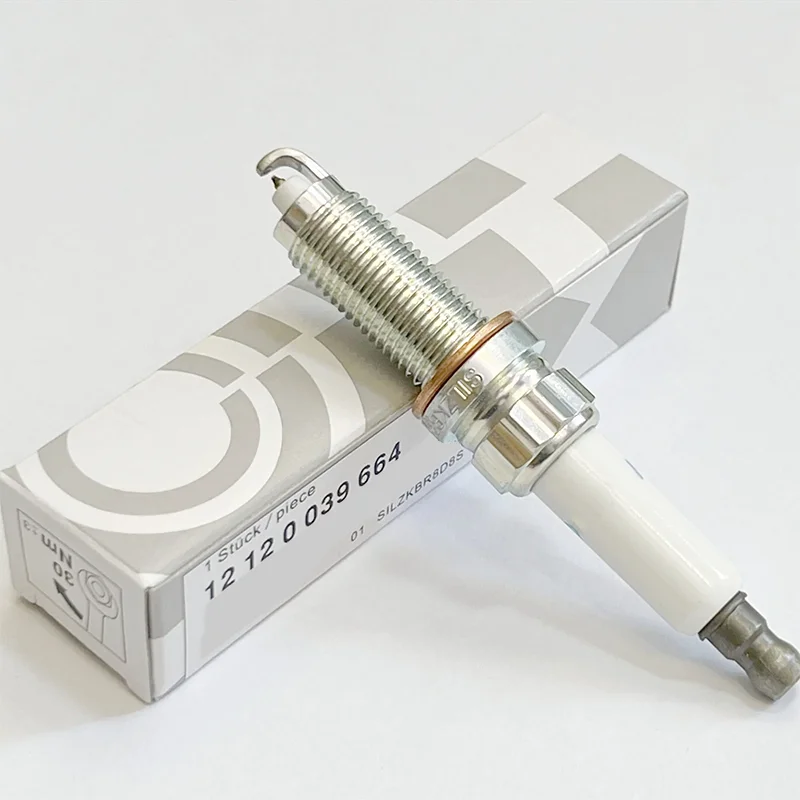 

4x Spark Plug 12120039664 Iridium OEM Automotive Car Tools for BMW F20 F21 F22 F87 E84 E89 Plugs Accessories