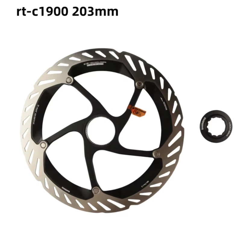 シマノ センターロック ディスク ローター XTR RT MT900 DEORE XT SLX