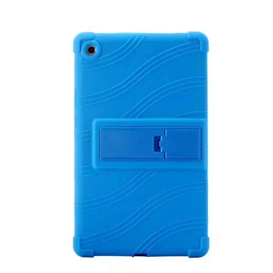 Étui mince de silicone pour Huawei Mediapad M5 8.4 SHT-AL09 SHT-W09 tablette étui de protection pour Huawei Mediapad M5 8.4 étui