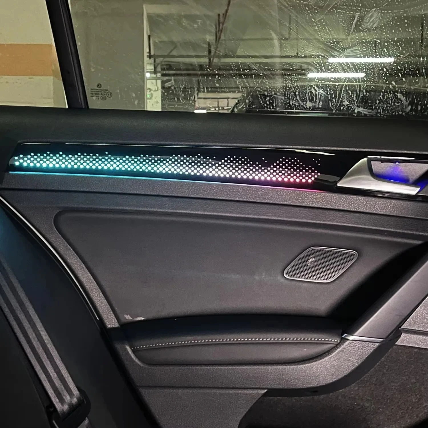 Starry Sky Dynamic Symphony Ambient Light Kit For 2014-2020  Golf 7/7.5  Atmosphere Light Car