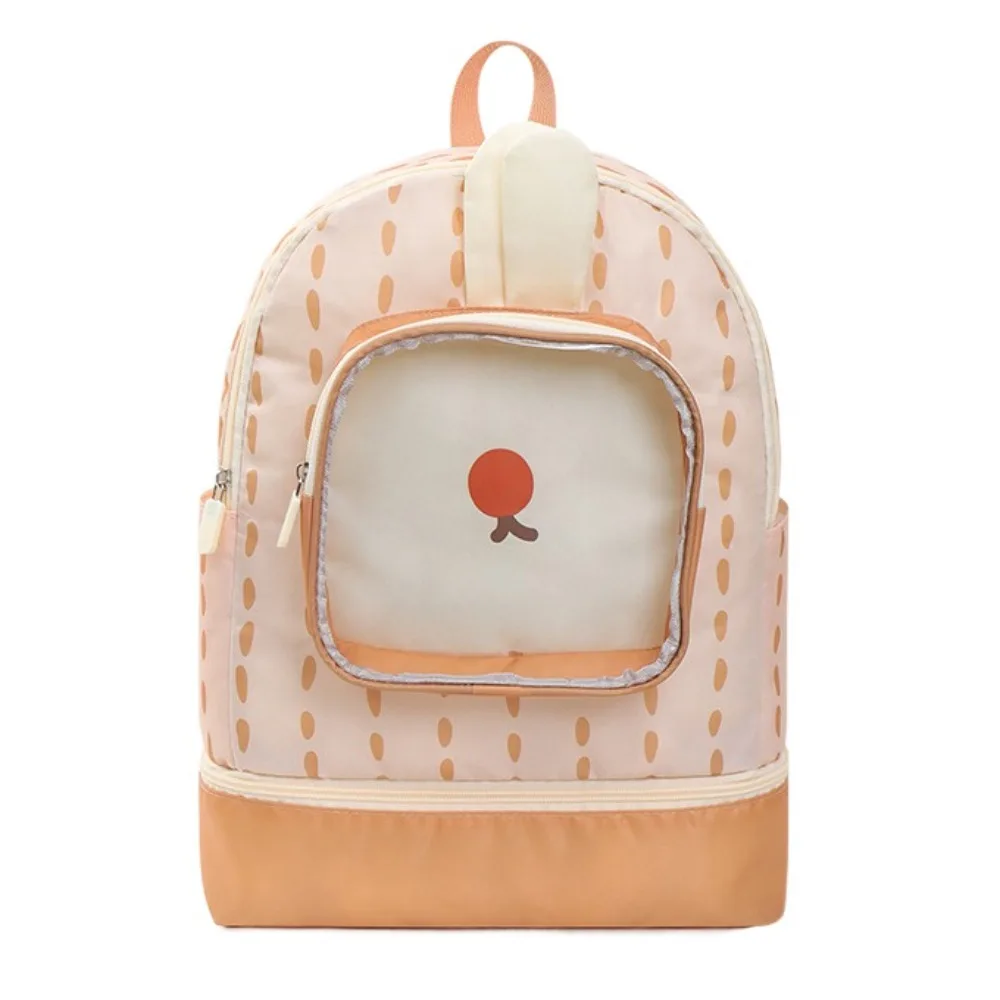 

Dry Wet Separation Children's Swimming Bag Shoe Compartment Animal Pattern Swimsuit Storage Bag Cute Shape Cute