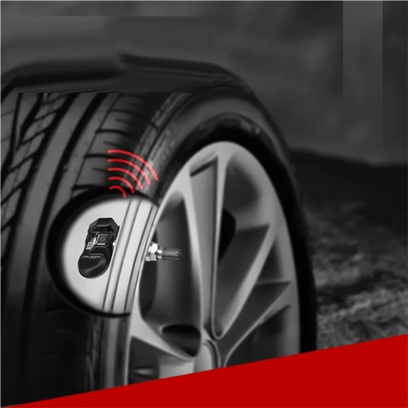 

9Pcs Programmable MX Sensor 315MHZ+433Mhz 2 In 1 TPMS Tire Pressure Sensor Monitor For Autel Tool TS408 TS508 ITS600