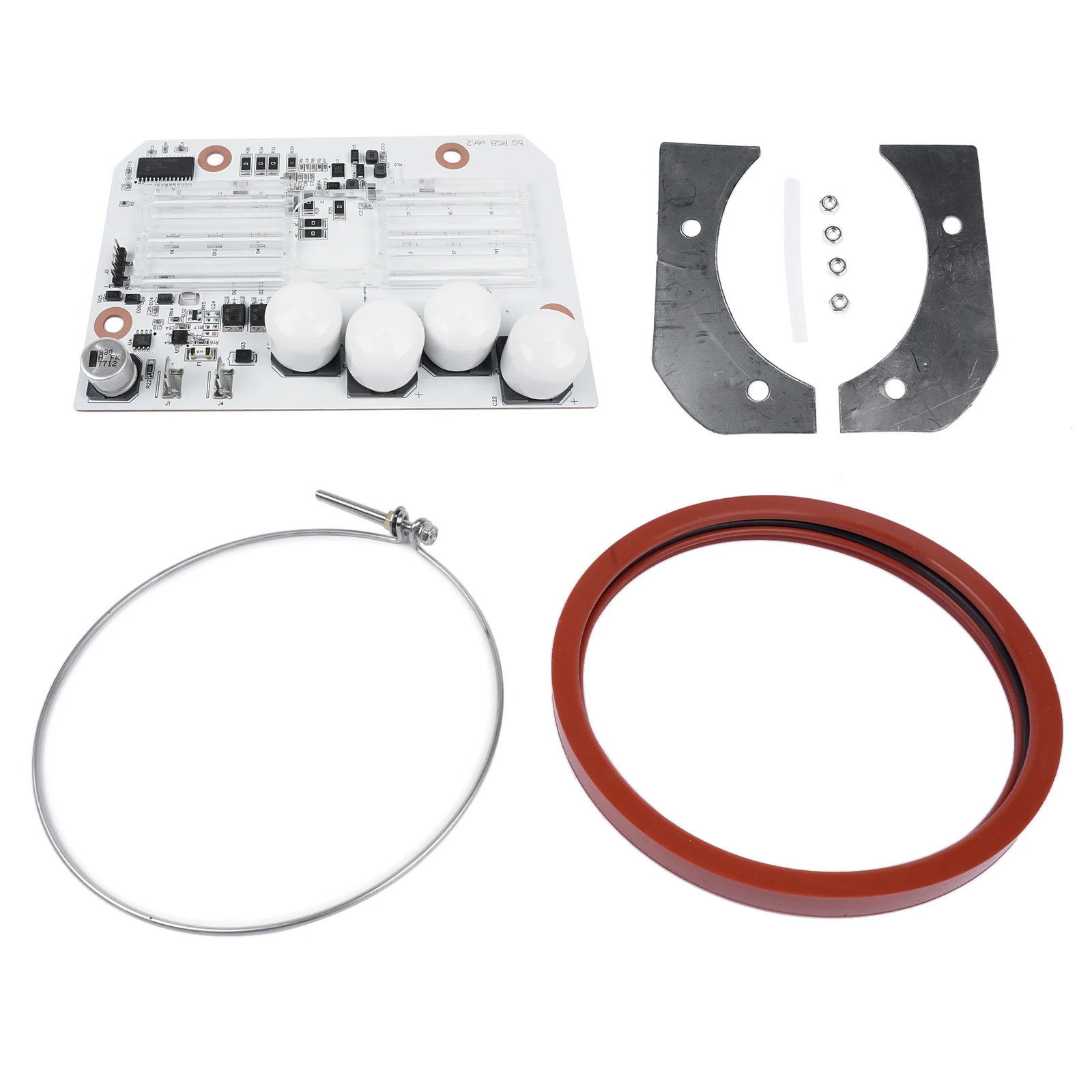 AP01 619818Z Kit de placa de motor de luz LED para luz de piscina LED de color IntelliBrite 5G PCBA