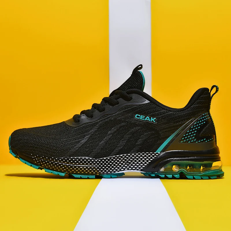 

Men's sports shoes new four season casual fashion versatile breathable wear-resistant outdoor light running leisure sports shoes