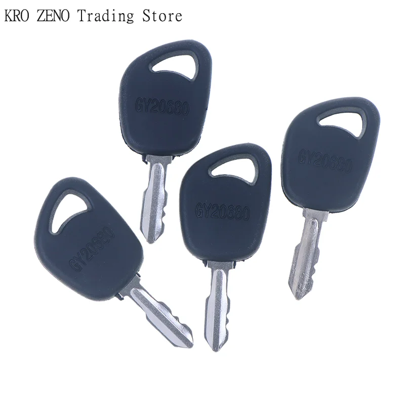 2/4PCS GY20680 AM131946 Key For  Cub Cadet  Delta Poulan MTD Toro Mower Lawn T