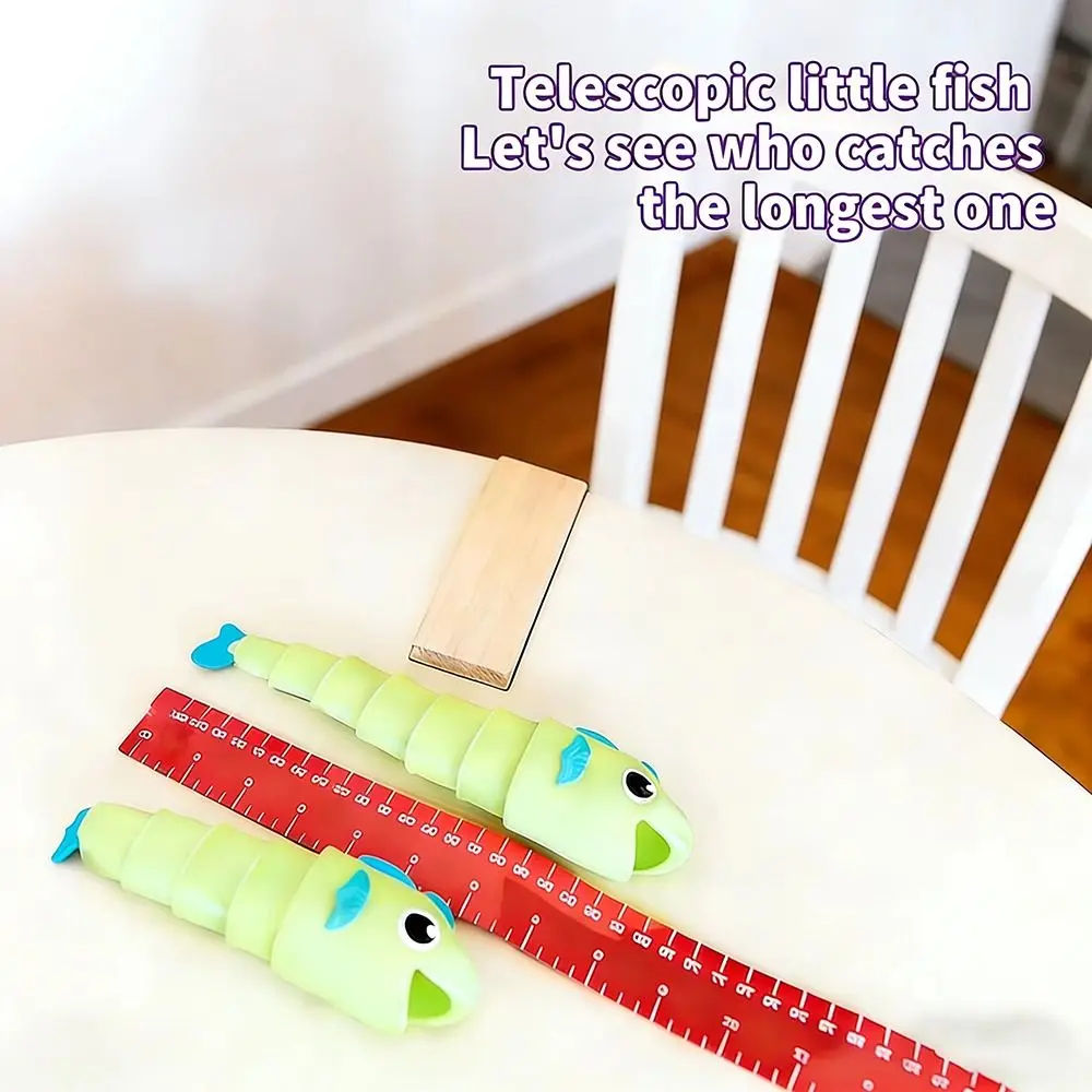 자석 아기 낚시 게임 조기 교육용 낚싯대 전자 낚시 장난감 세트 다채로운 만화 자석 낚시 게임 장난감