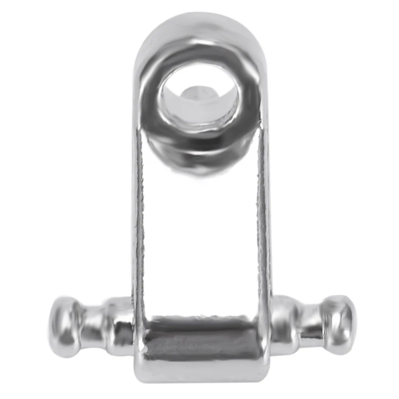 4 قطع من سلسلة شجرة الجيتار الكهربائية - فضي