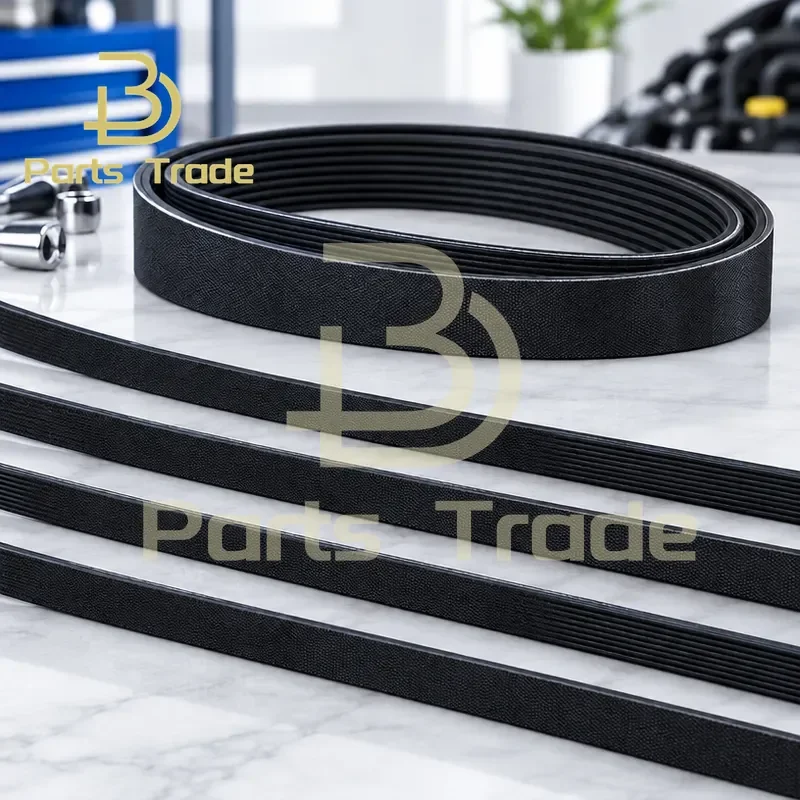 Clothes Dryer Belt 6PH1915 7PH1915 7PH1965 7PH1975 Replacement Part Compatible with Midea Galanz Various Models