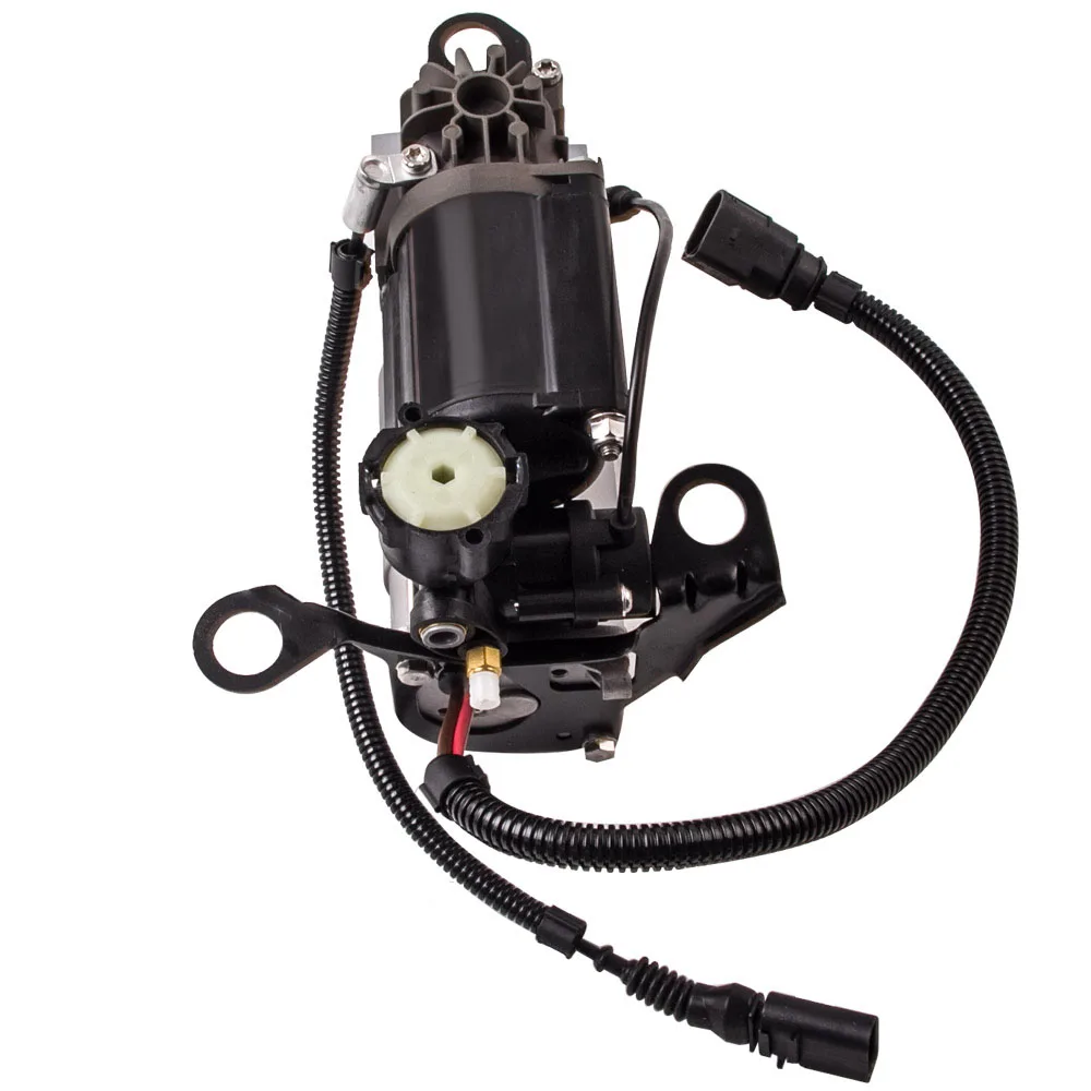 Air Suspension + Re…