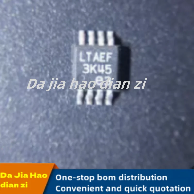 1pcs/lot LTAEF  LT3010EMS8E-5 MSOP8 ic chips in stock