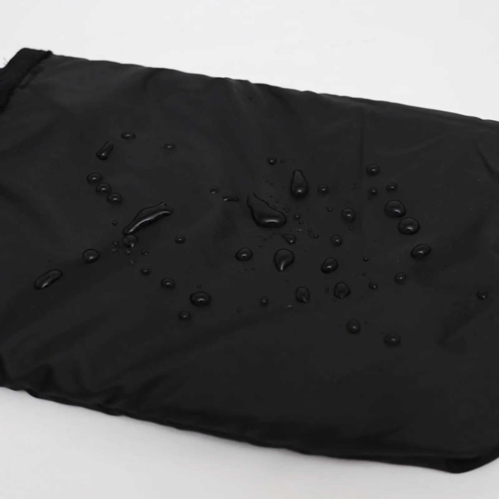 Wearable Urine Drainage Bag Breathable Waterproof Double Layer PU Holder with Leg Fastener for Adult Mobility Travel Home Care