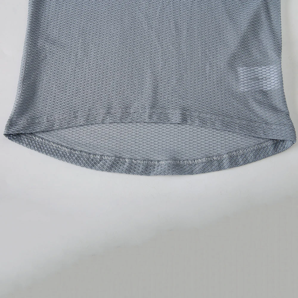 YKYWBIKE Fahrradtrikot Langarm Unisex Unterwäsche Rennradbekleidung Mesh-Basisschicht MTB Rennrad Sportbekleidung – Detail 22