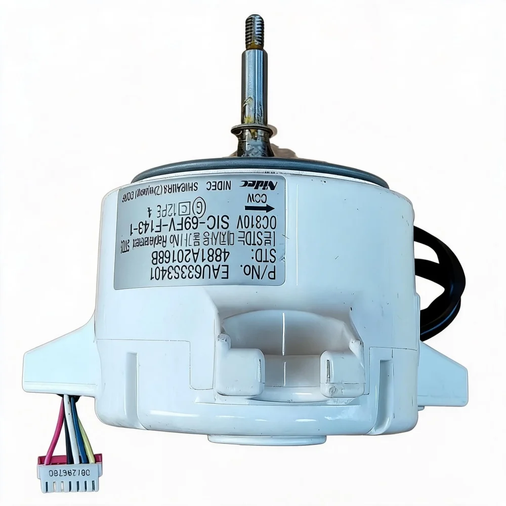New Air Conditioner Motor EAU63363401 SIC-69FV-F143-1 4681A20168B Air Conditioning Parts Fan Motor for  Air Conditioning