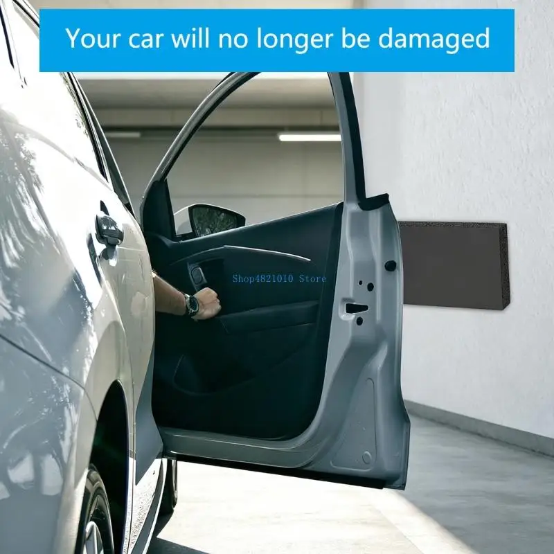 T3LF Garage Wall Buffer Pads Wall Protectors for Car Door Contact and Parking Areas